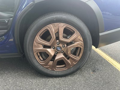 2026 Subaru Ascent Limited Bronze Edition
