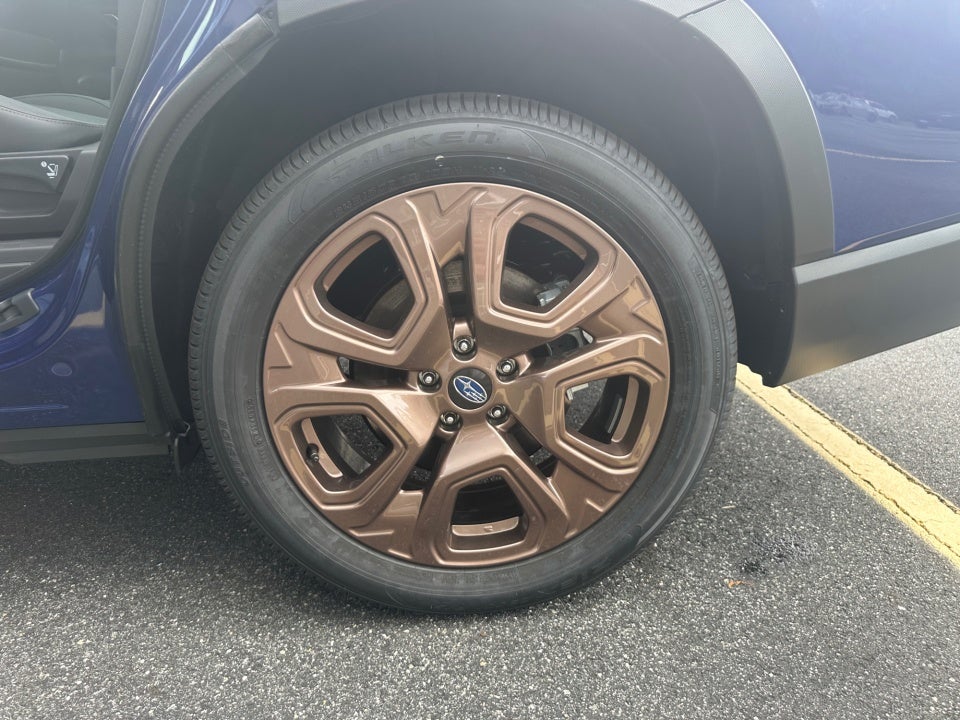 2026 Subaru Ascent Limited Bronze Edition