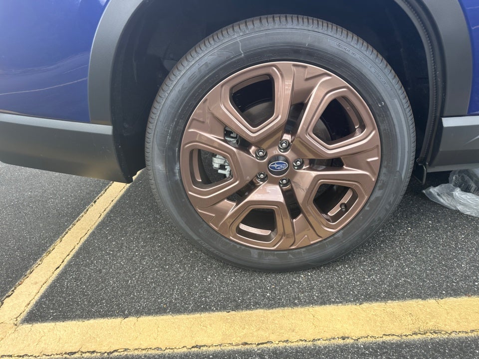 2026 Subaru Ascent Limited Bronze Edition