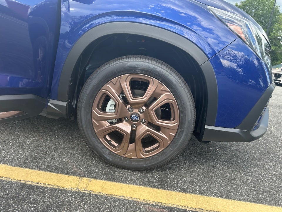 2026 Subaru Ascent Limited Bronze Edition