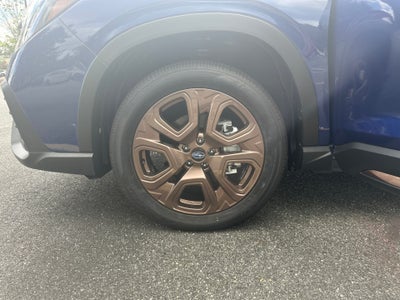 2026 Subaru Ascent Limited Bronze Edition