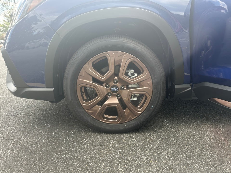 2026 Subaru Ascent Limited Bronze Edition