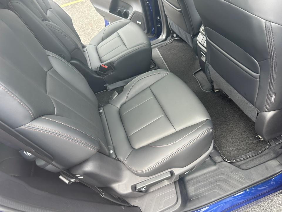 2026 Subaru Ascent Limited Bronze Edition