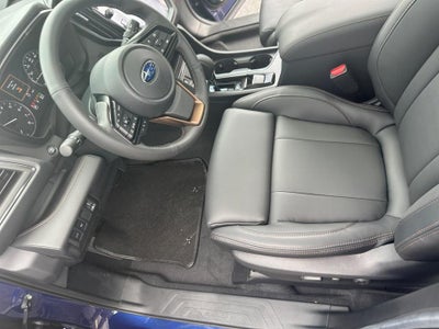 2026 Subaru Ascent Limited Bronze Edition