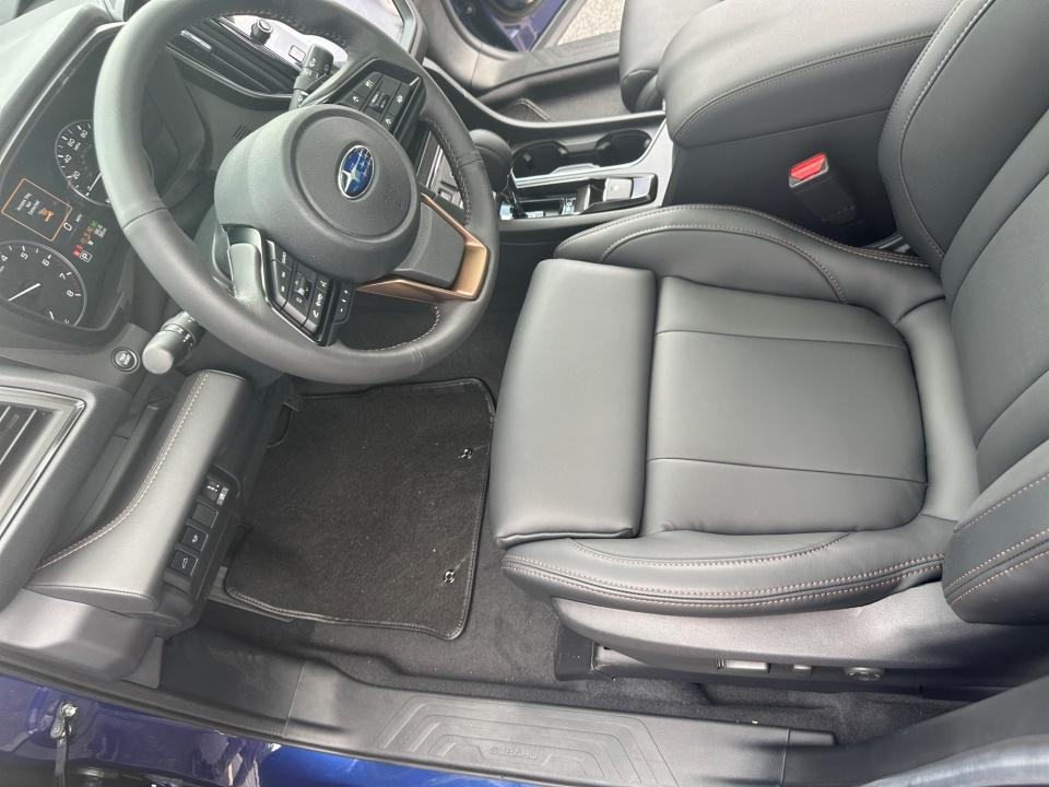 2026 Subaru Ascent Limited Bronze Edition