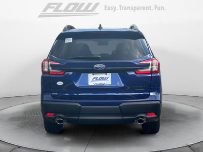 2026 Subaru Ascent Limited Bronze Edition