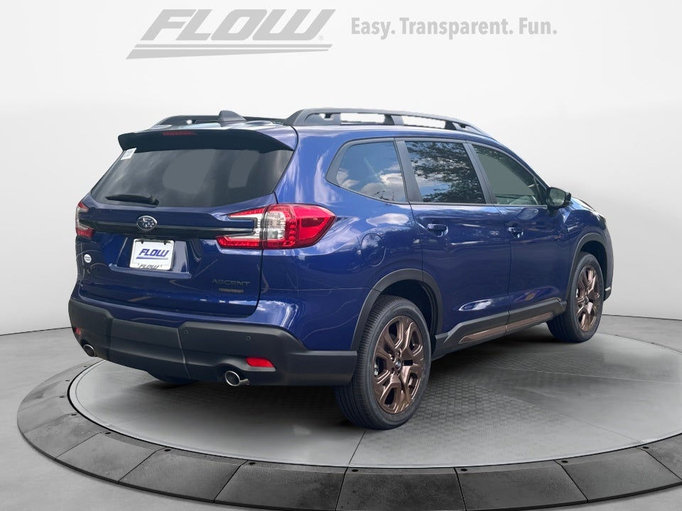 2026 Subaru Ascent Limited Bronze Edition