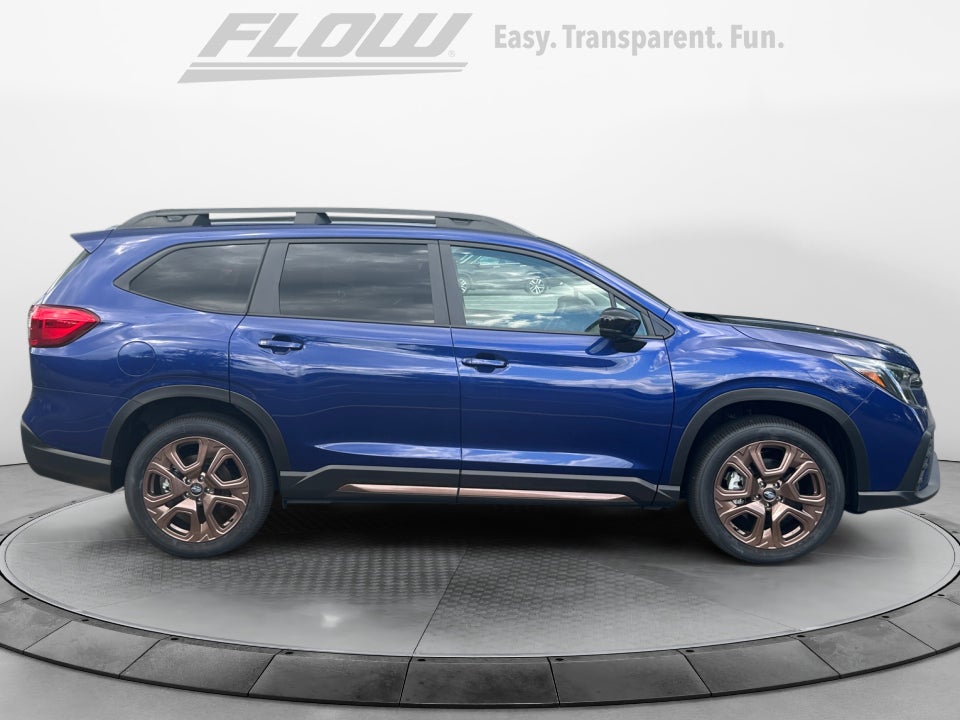 2026 Subaru Ascent Limited Bronze Edition