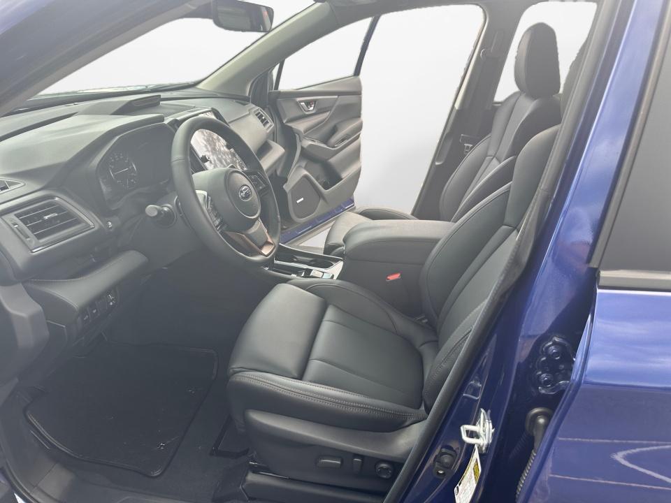 2026 Subaru Ascent Limited Bronze Edition