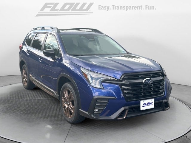 2026 Subaru Ascent Limited Bronze Edition