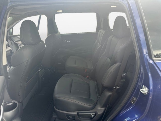 2026 Subaru Ascent Limited Bronze Edition
