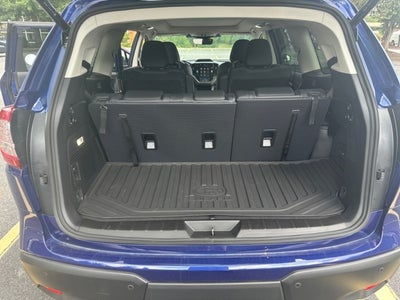 2026 Subaru Ascent Limited Bronze Edition