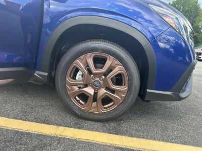 2026 Subaru Ascent Limited Bronze Edition