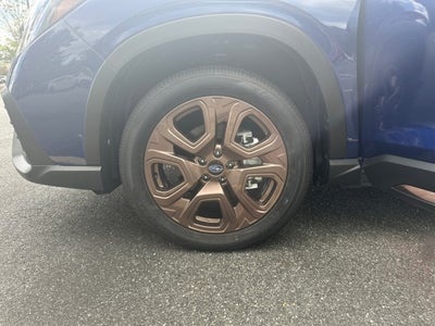 2026 Subaru Ascent Limited Bronze Edition