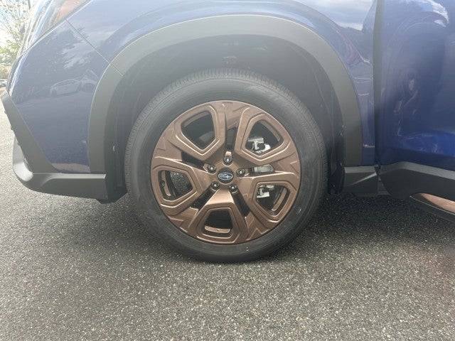 2026 Subaru Ascent Limited Bronze Edition
