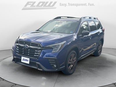 2026 Subaru Ascent Limited Bronze Edition