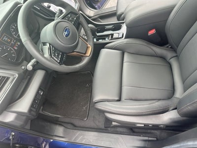 2026 Subaru Ascent Limited Bronze Edition