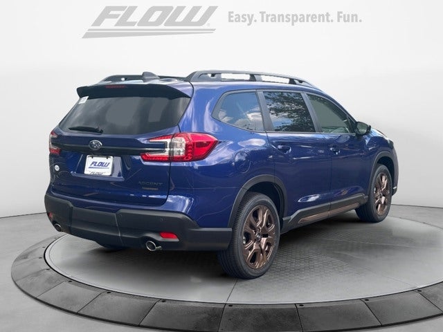 2026 Subaru Ascent Limited Bronze Edition