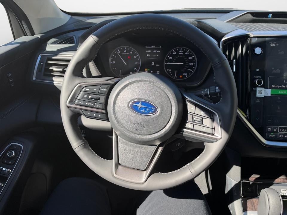 2027 Subaru Ascent Touring