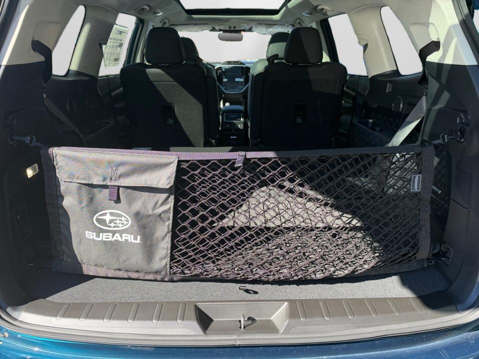 2027 Subaru Ascent Touring