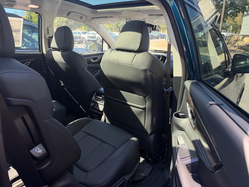 2027 Subaru Ascent Touring