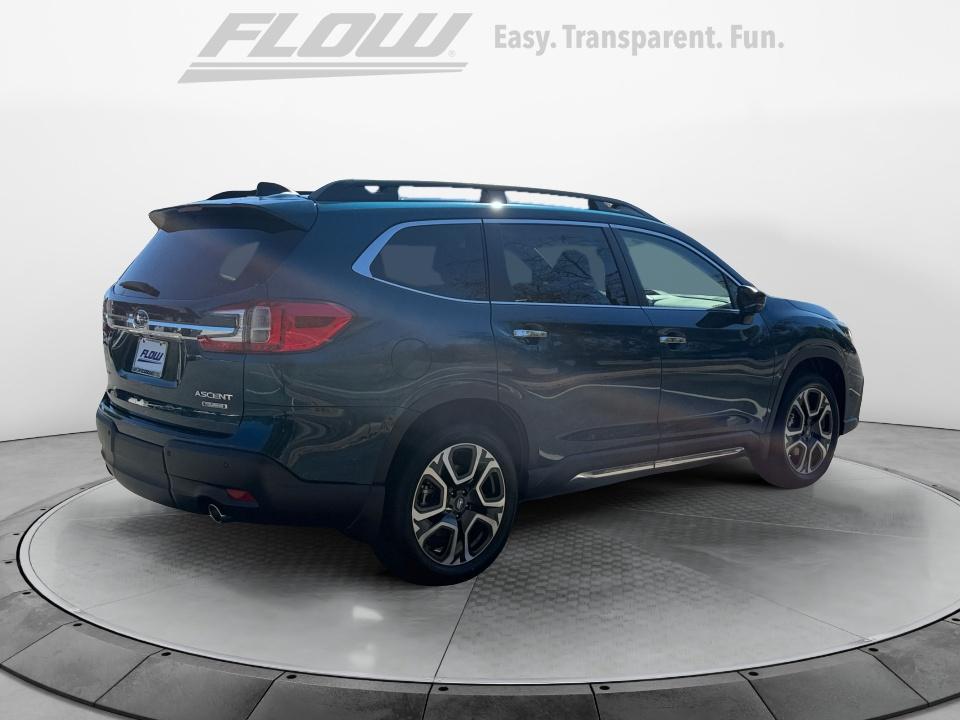 2027 Subaru Ascent Touring