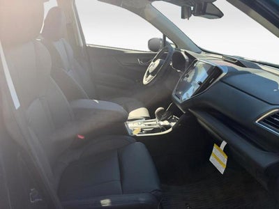 2027 Subaru Ascent Touring
