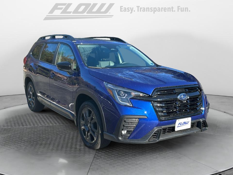 2026 Subaru Ascent Onyx Edition Touring