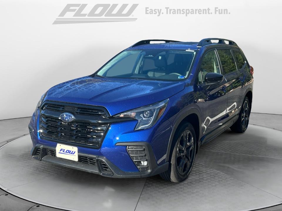 2026 Subaru Ascent Onyx Edition Touring