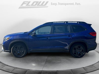 2026 Subaru Ascent Onyx Edition Touring