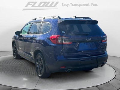 2026 Subaru Ascent Onyx Edition Touring
