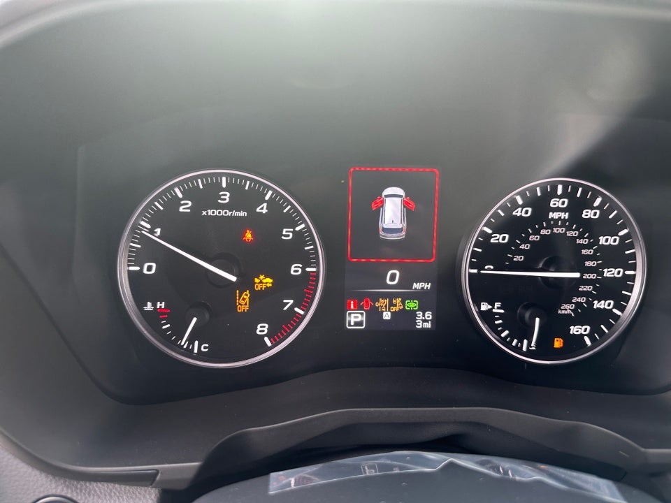 2026 Subaru Ascent Onyx Edition Touring