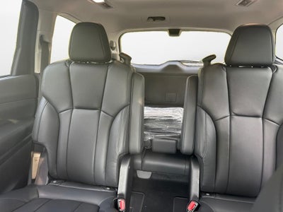 2026 Subaru Ascent Onyx Edition Touring