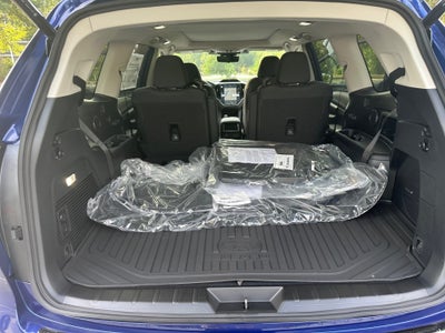 2026 Subaru Ascent Onyx Edition Touring
