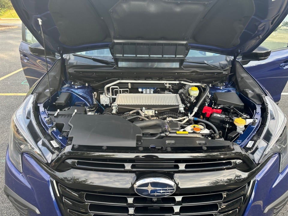 2026 Subaru Ascent Onyx Edition Touring