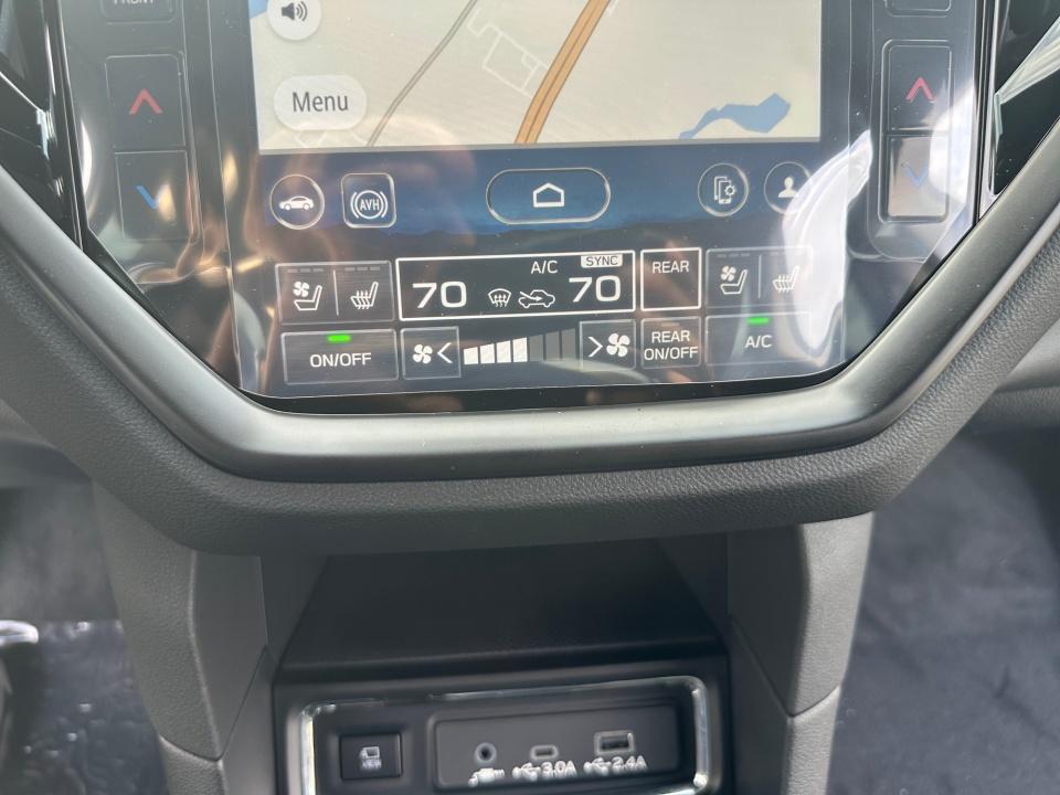 2026 Subaru Ascent Onyx Edition Touring