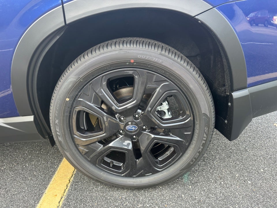 2026 Subaru Ascent Onyx Edition Touring