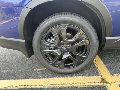 2026 Subaru Ascent Onyx Edition Touring