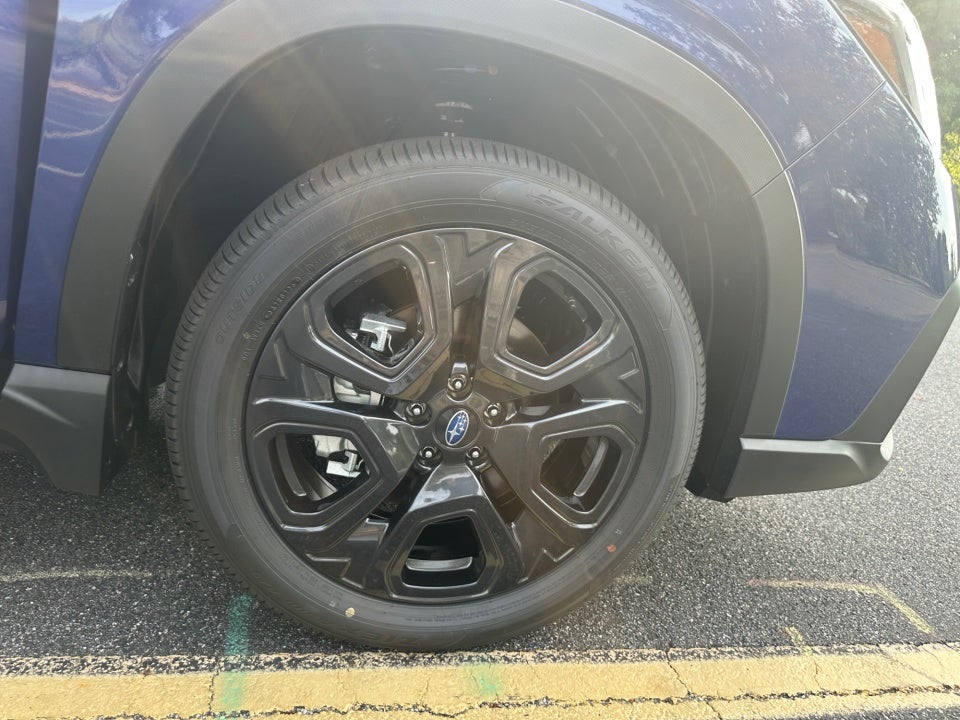 2026 Subaru Ascent Onyx Edition Touring
