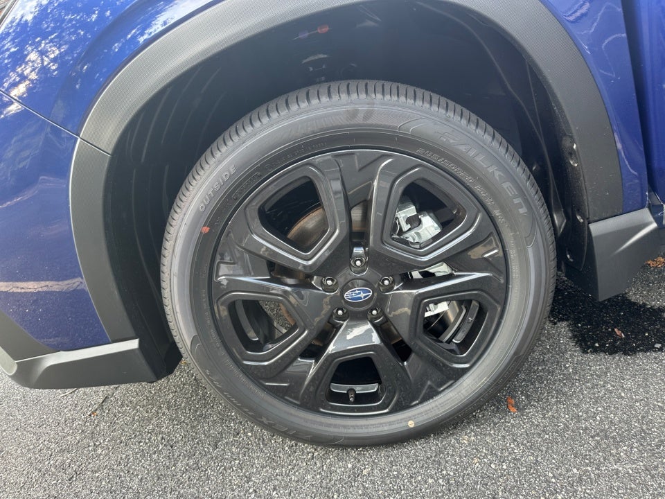 2026 Subaru Ascent Onyx Edition Touring