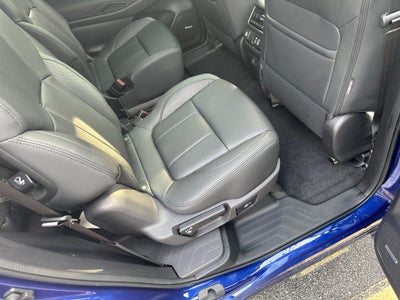 2026 Subaru Ascent Onyx Edition Touring