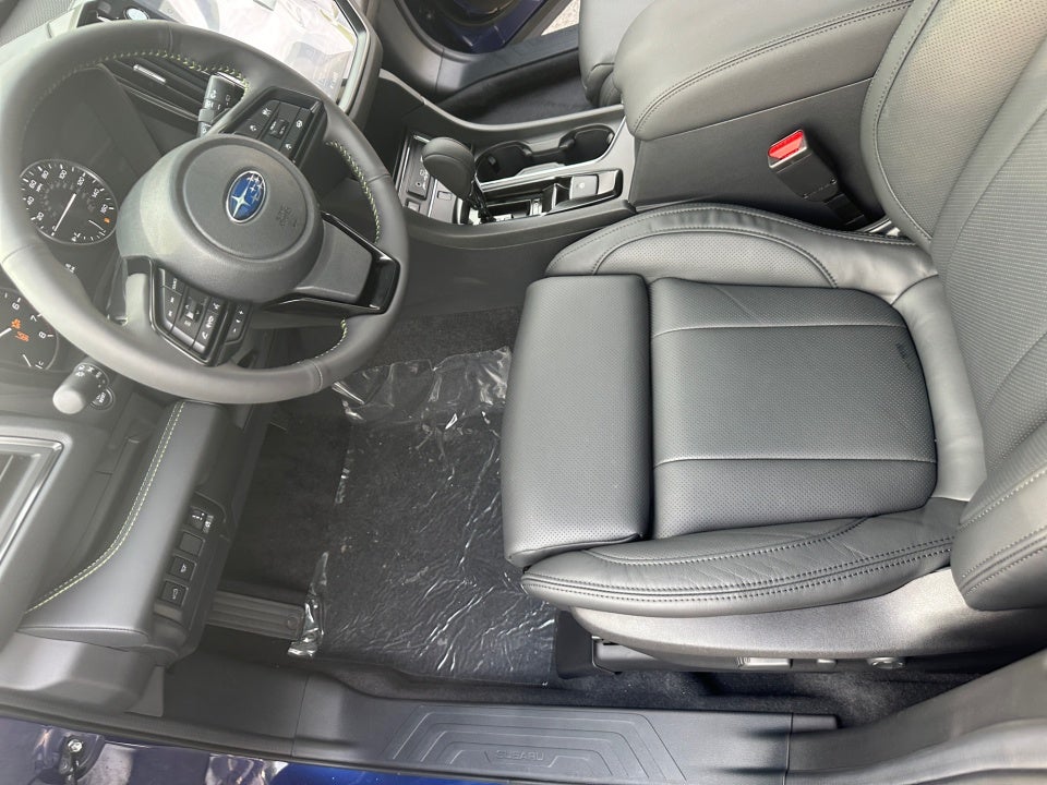 2026 Subaru Ascent Onyx Edition Touring