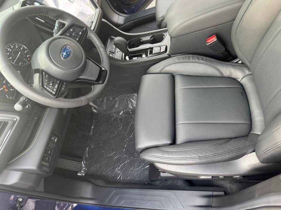 2026 Subaru Ascent Onyx Edition Touring