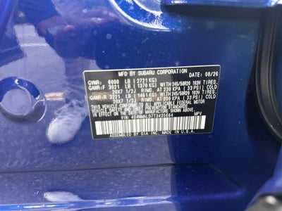 2026 Subaru Ascent Onyx Edition Touring
