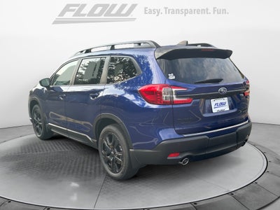 2026 Subaru Ascent Onyx Edition Touring
