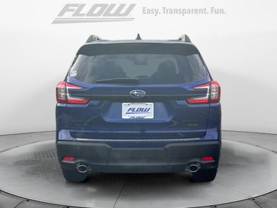 2026 Subaru Ascent Onyx Edition Touring