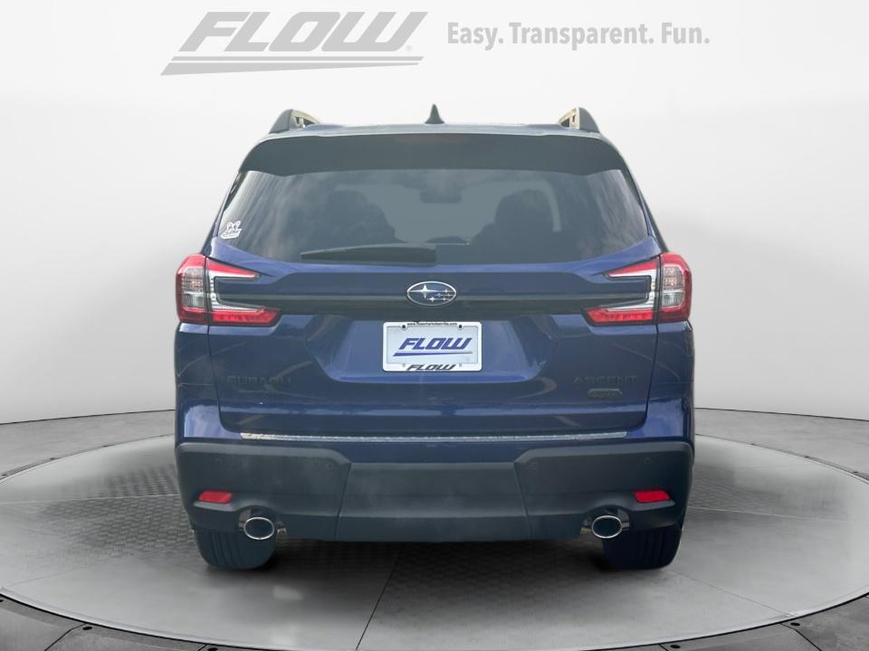 2026 Subaru Ascent Onyx Edition Touring