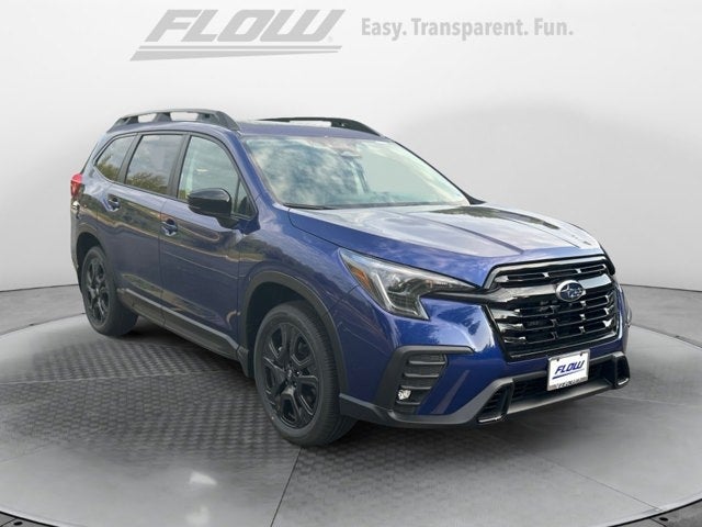 2026 Subaru Ascent Onyx Edition Touring