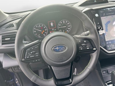 2026 Subaru Ascent Onyx Edition Touring