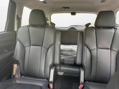 2026 Subaru Ascent Onyx Edition Touring